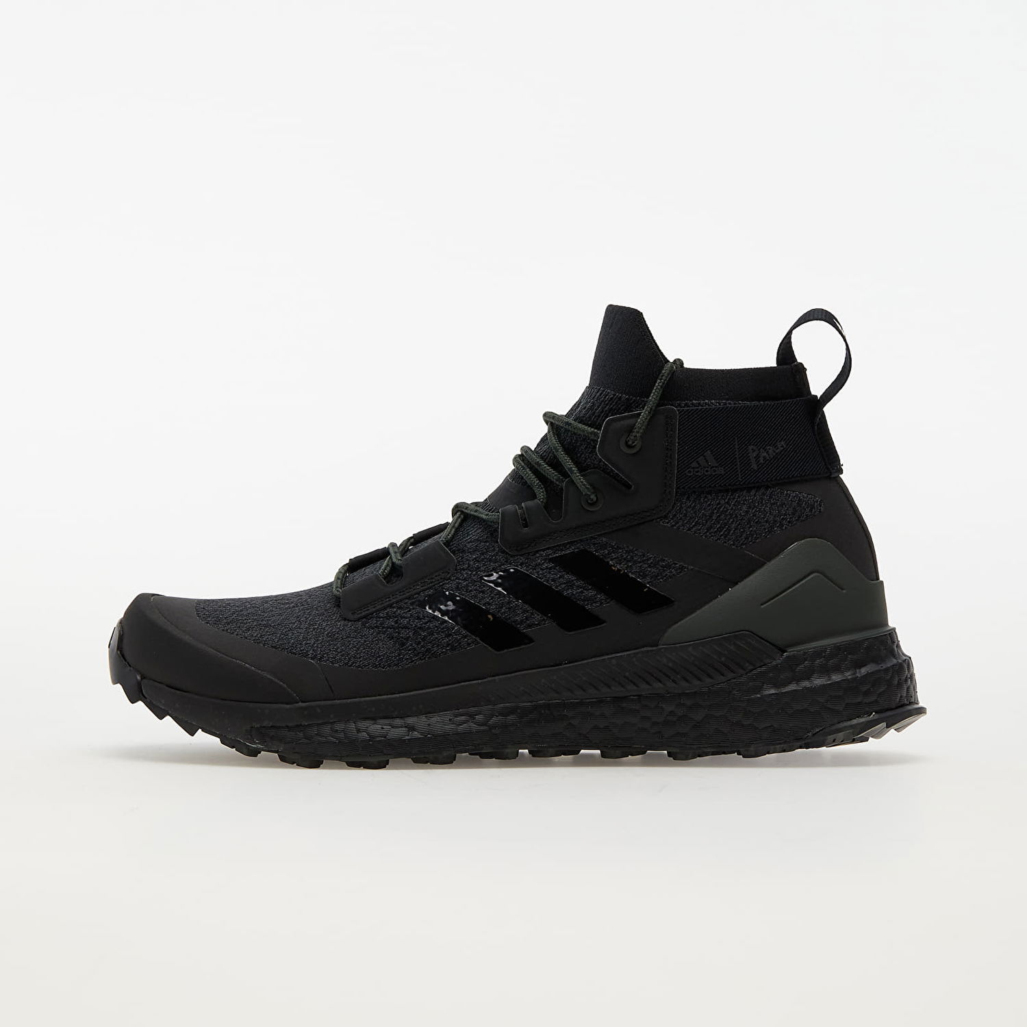 Tenisky a topánky adidas Performance Terrex Free Hiker Parley MK Čierna | GX0061, 0