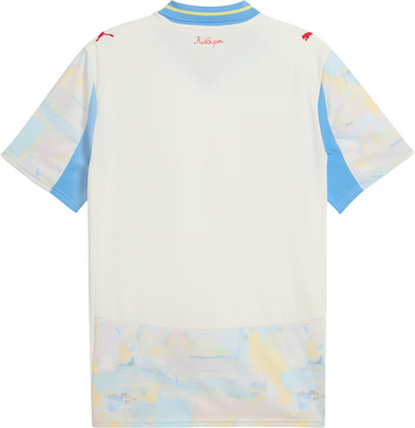 Dres Puma RB Salzburg KIDSUPER Jersey Biela | 782740-05, 1