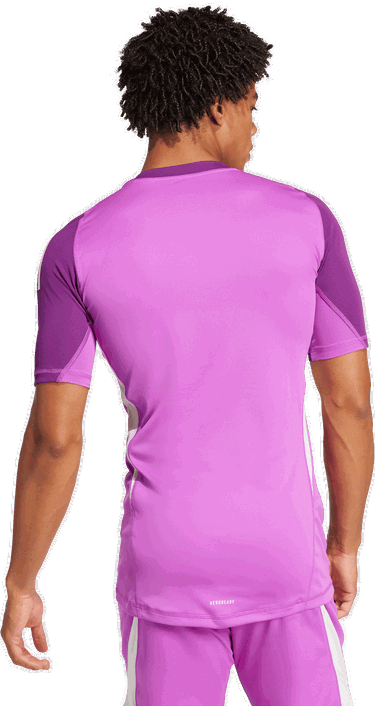 Dres adidas Originals Adidas Tiro25 Pro Goalkeeper Jersey Fialová | jp4375, 5