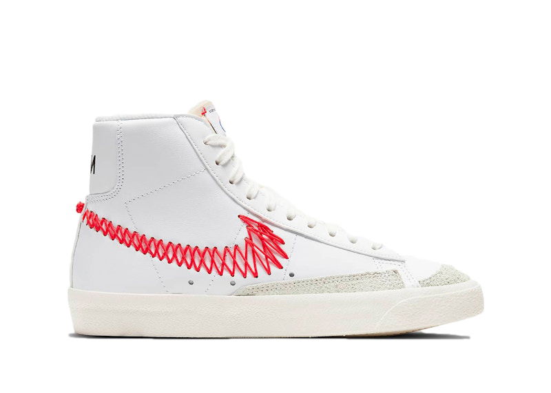 Tenisky a topánky Nike Blazer Mid 77 Vintage Zig Zag Biela | DJ2008-161, 0
