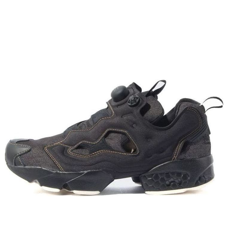 Tenisky a topánky Reebok InstaPump Fury OG 'Denim' Čierna | GX8623
