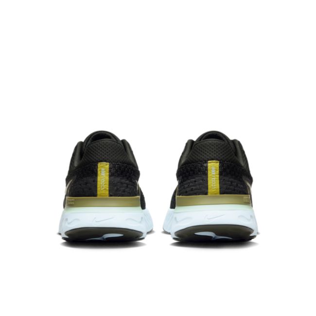Tenisky a topánky Nike React Infinity Run Flyknit 3 Čierna | DH5392-300, 1