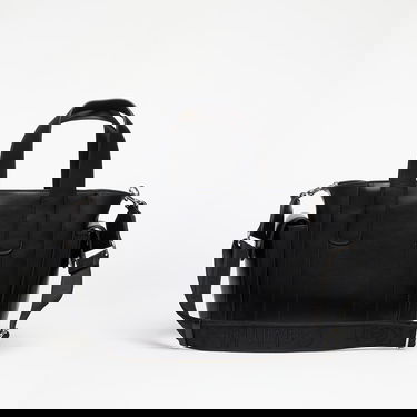 Tote bag CALVIN KLEIN Calvin Klein Webbing Strap Small Tote Čierna | LV04F3290G 2QP, 1