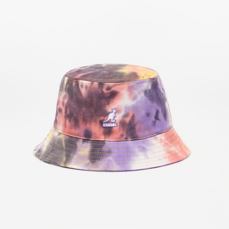 Klobúk Kangol Tie Dye Bucket Rôznofarebný | K4359 GL467, 0
