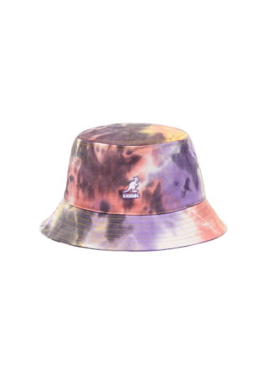 Klobúk Kangol Tie Dye Bucket Rôznofarebný | K4359 GL467