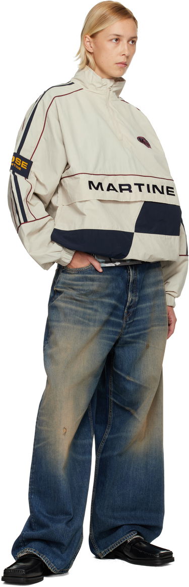 Vetrovka Martine Rose Martine Rose Hockey Pullover Jacket Rôznofarebný | 121WP01052, 3