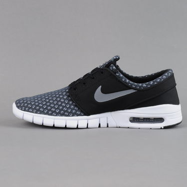 Tenisky a topánky Nike SB Stefan Janoski Max Čierna | 631303-004, 1