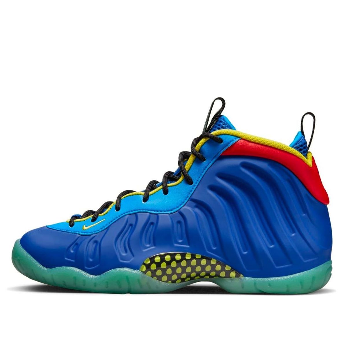 Tenisky a topánky Nike Little Posite One Modrá | DQ0376-400, 0