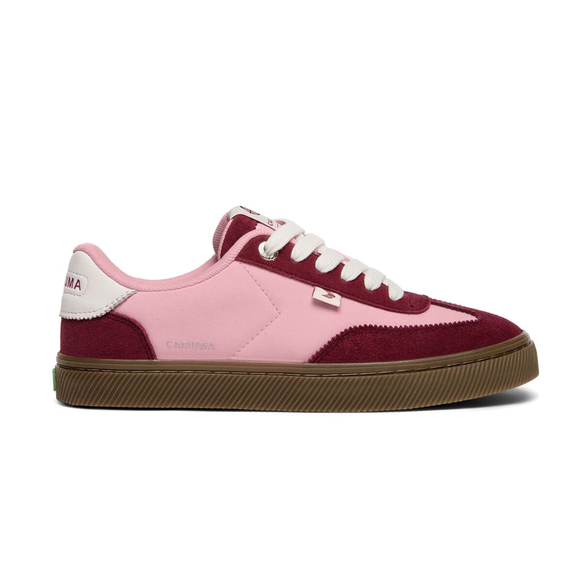 Tenisky a topánky Cariuma TOCA Teak/Bright Rose/Cabernet Ružová | 613120R59, 0