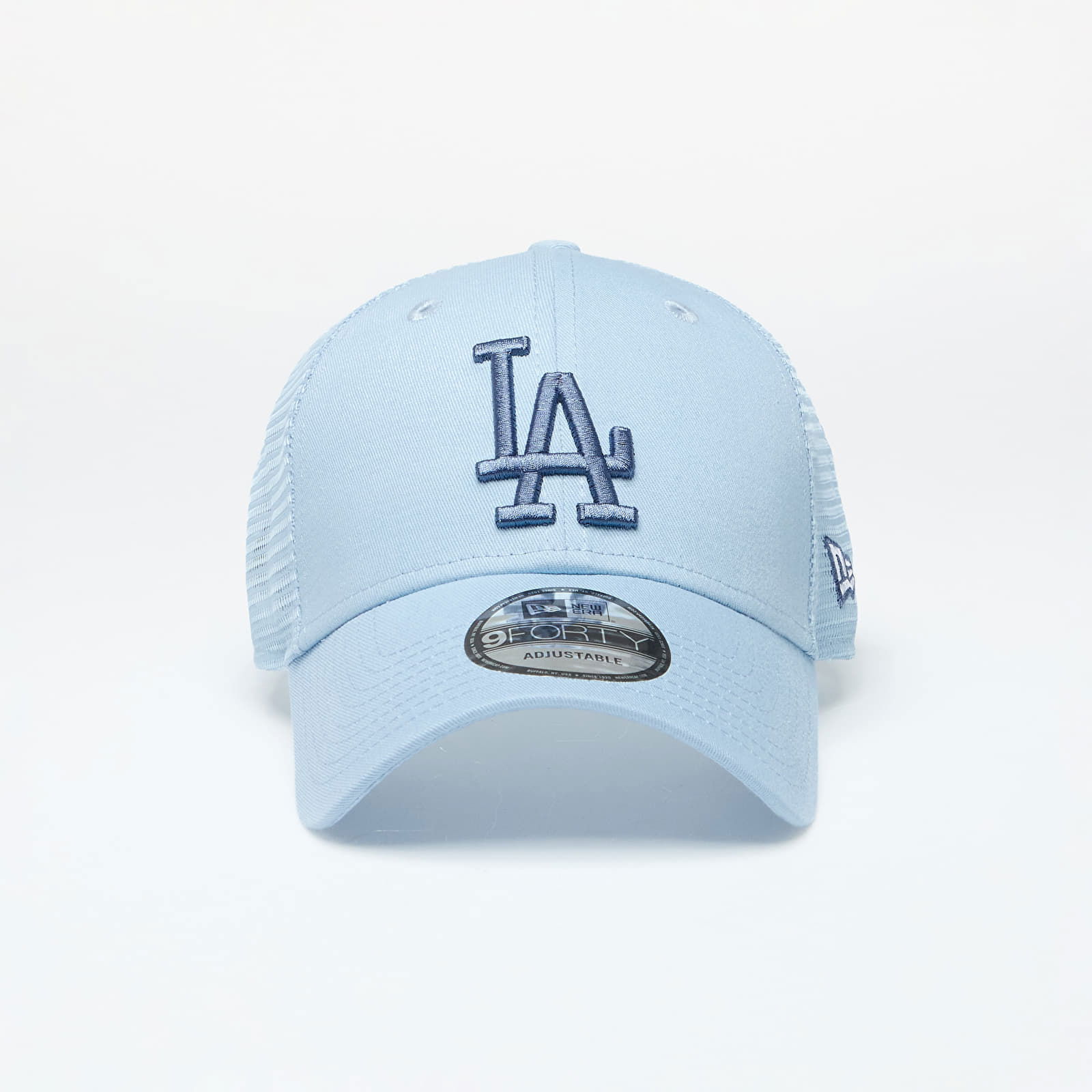 Los Angeles Dodgers 9Forty Trucker Cap Blue