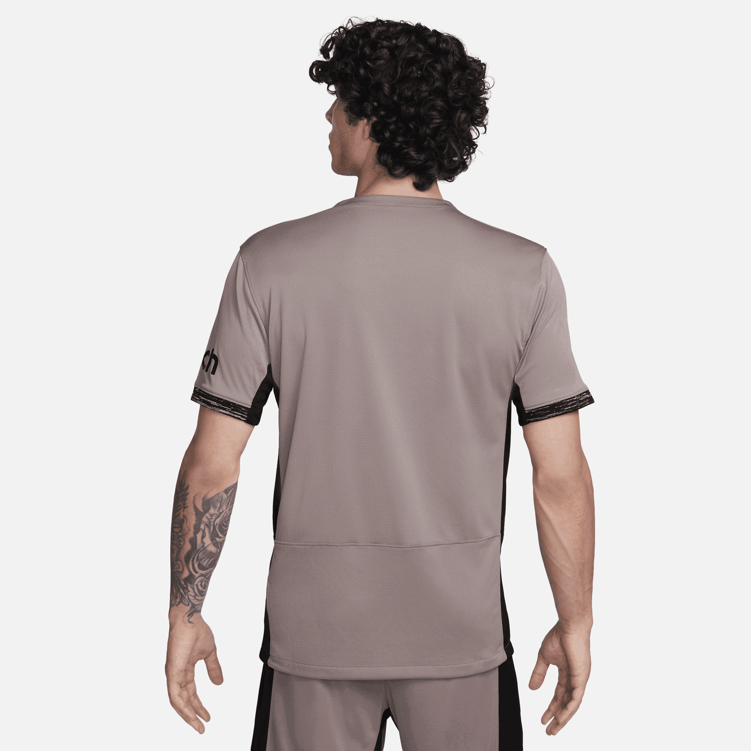 Dres Nike Dri-FIT Tottenham Hotspur Stadium 2023/24 Third Jersey Šedá | DX9826-210, 1