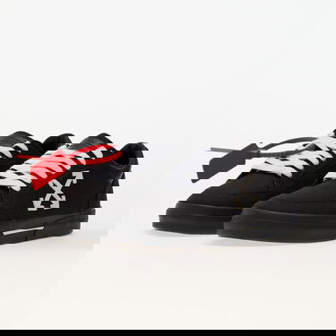 Tenisky a topánky Off-White New Low Vulcanized Čierna | OMIA293C99FAB0021001, 5