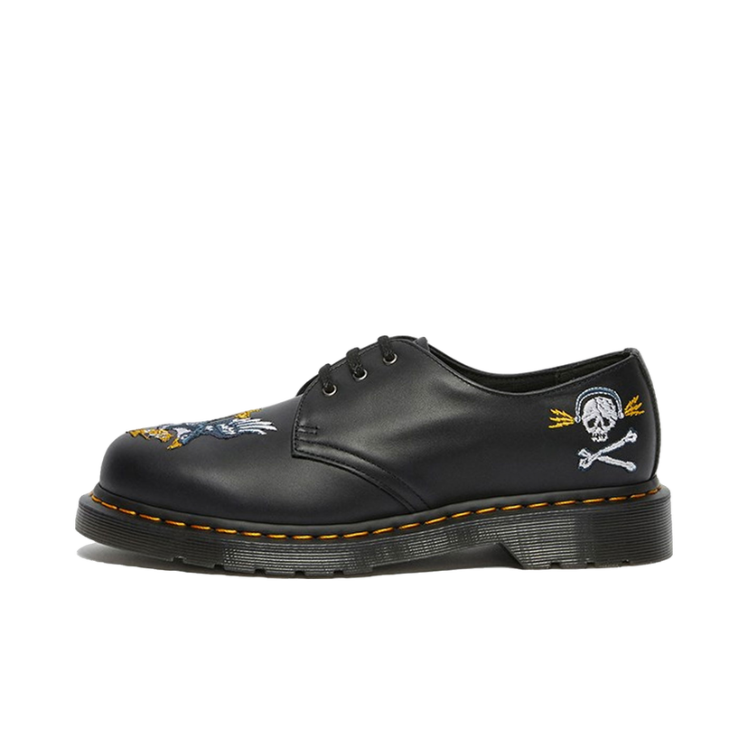 Tenisky a topánky Dr. Martens 1461 Souvenir Čierna | DM26932001