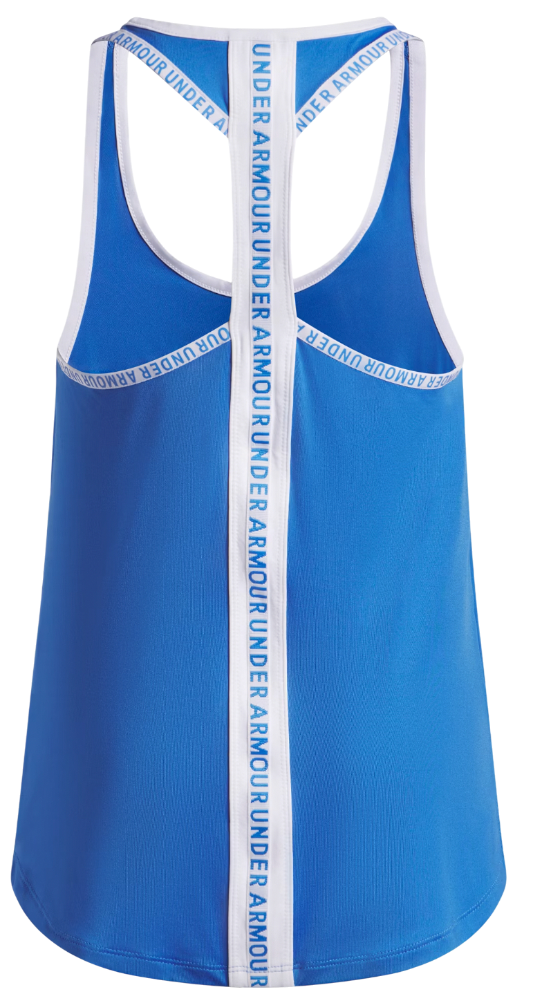 Tielko Under Armour Tech Knockout Racerback Tank Modrá | 1363374-402, 1
