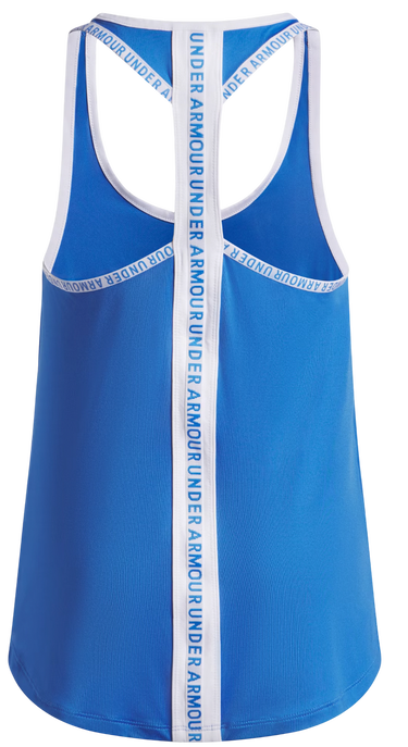 Tielko Under Armour Tech Knockout Racerback Tank Modrá | 1363374-402, 1