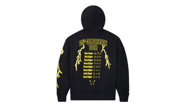 Mikina Converse Converse x Pokémon Hoodie Čierna | 10023901-A01, 1