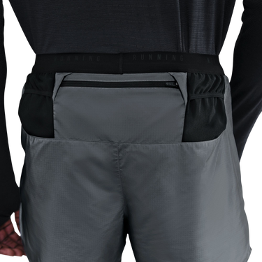 Šortky Nike Running Shorts Reflective 4inch 2in1 Šedá | im6267-010, 1