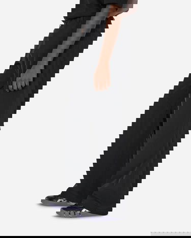 Nohavice a džínsy Asics Novalis Liatrisory Trousers Obsidian Black Čierna | 2203A230-001, 2