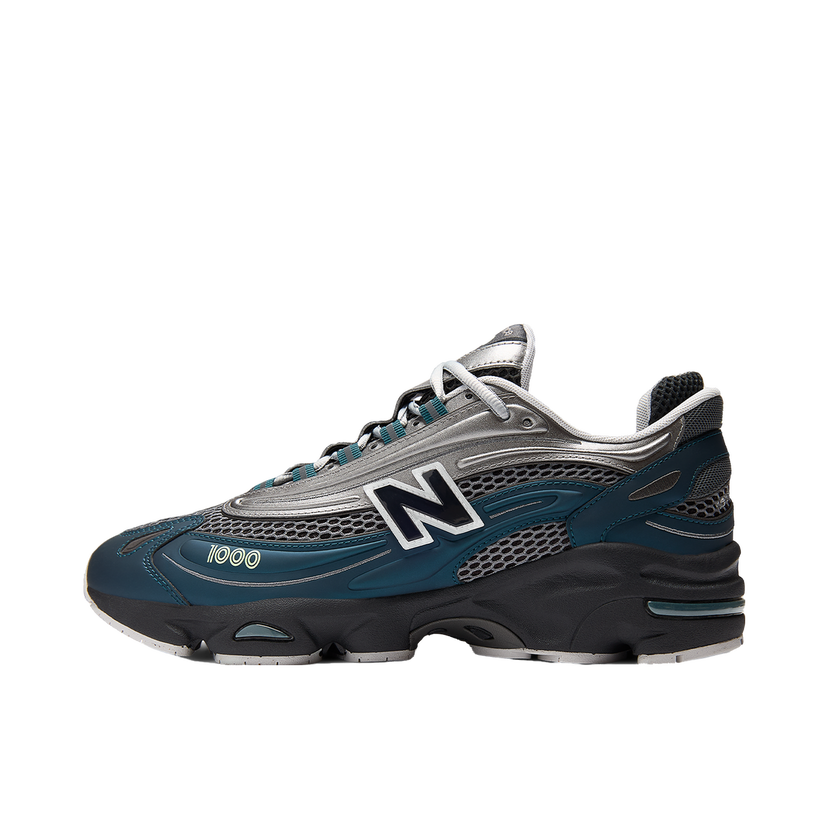 Tenisky a topánky New Balance 1000 Rôznofarebný | M1000S