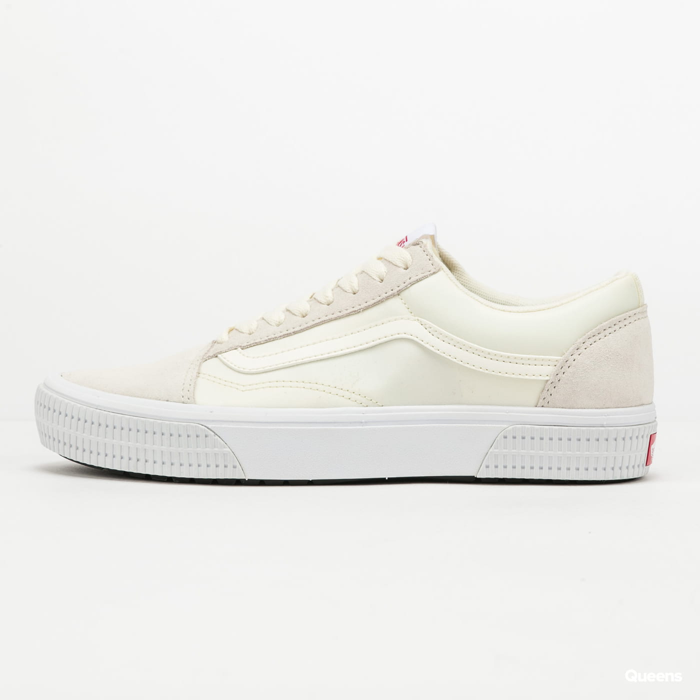 Tenisky a topánky Vans Comfycush Old Skool Biela | VN0A5DY19L01, 0