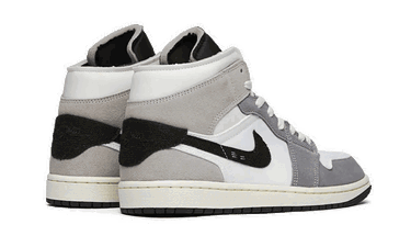 Tenisky a topánky Jordan Air Jordan 1 Mid SE Craft "Cement Grey" Šedá | DZ4136-002, 3