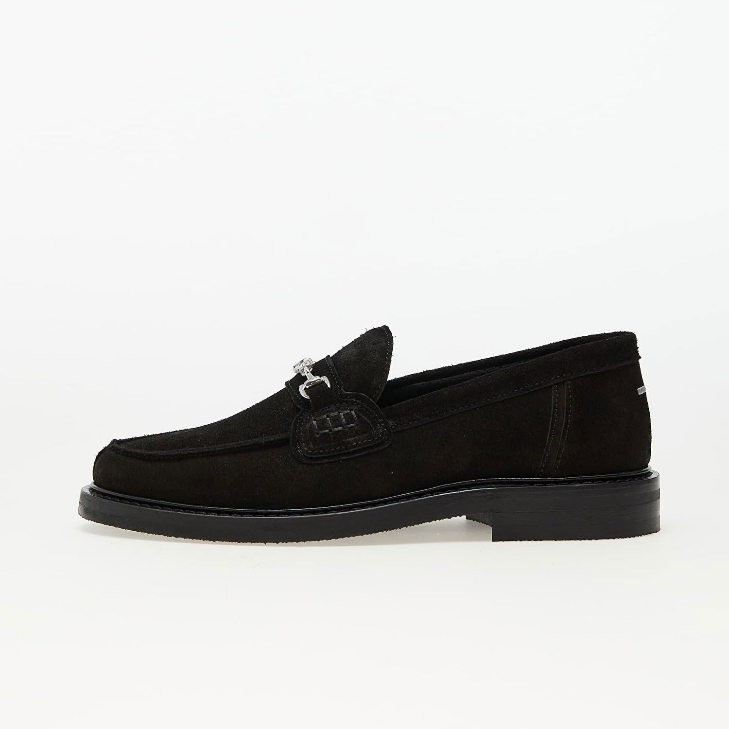 Tenisky a topánky Filling Pieces Loafer Suede Čierna | 44222791861, 0