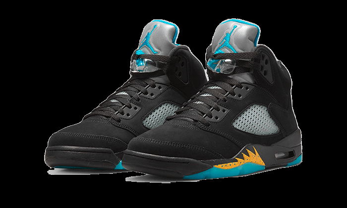 Tenisky a topánky Jordan Air Jordan 5 Retro "Aqua" Čierna | DD0587-047, 1