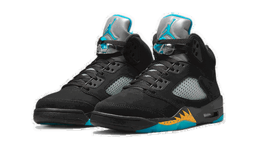 Tenisky a topánky Jordan Air Jordan 5 Retro "Aqua" Čierna | DD0587-047, 1