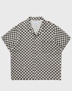 Printed Hawaiian Shirt