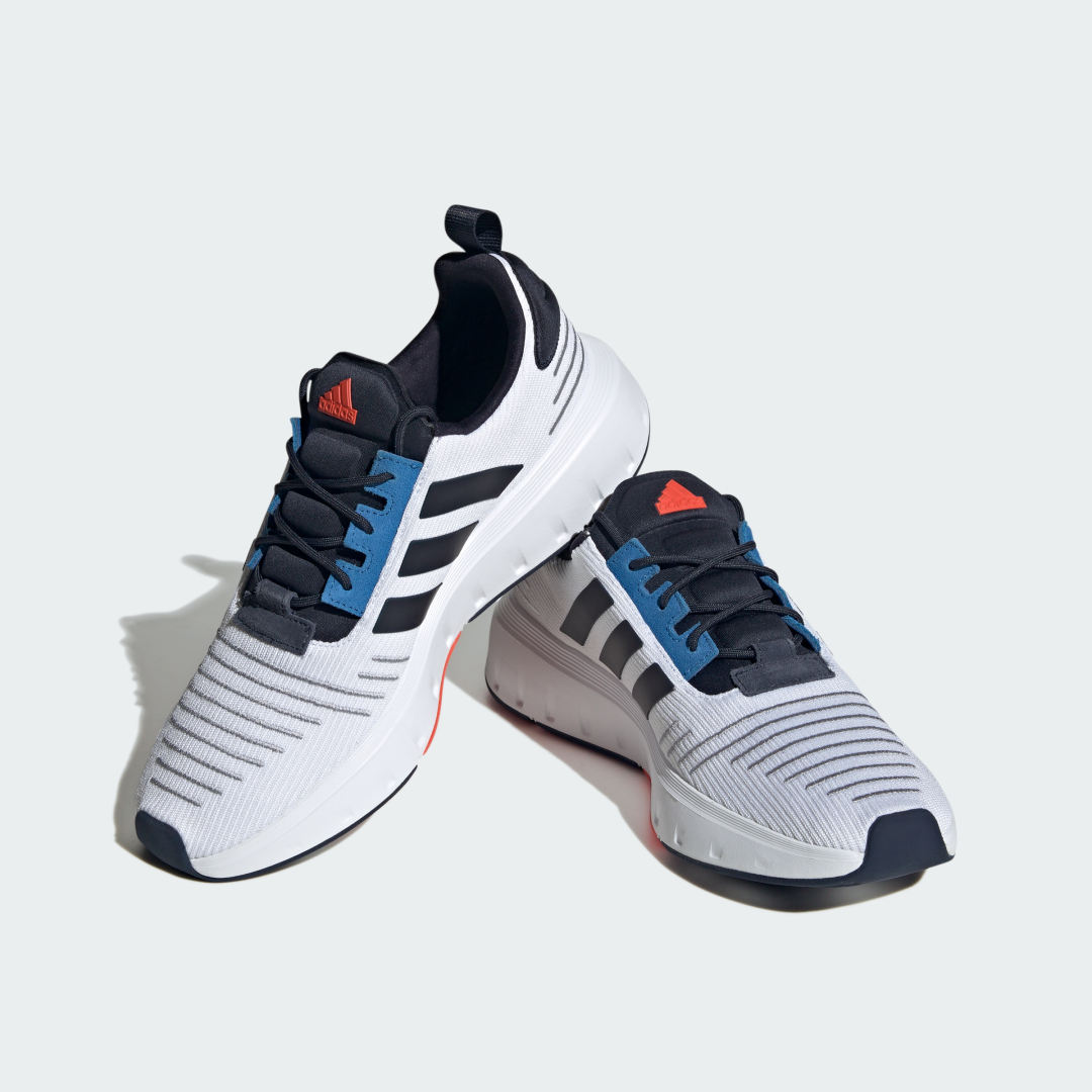 Tenisky a topánky adidas Originals Swift Run Biela | IG4692, 1