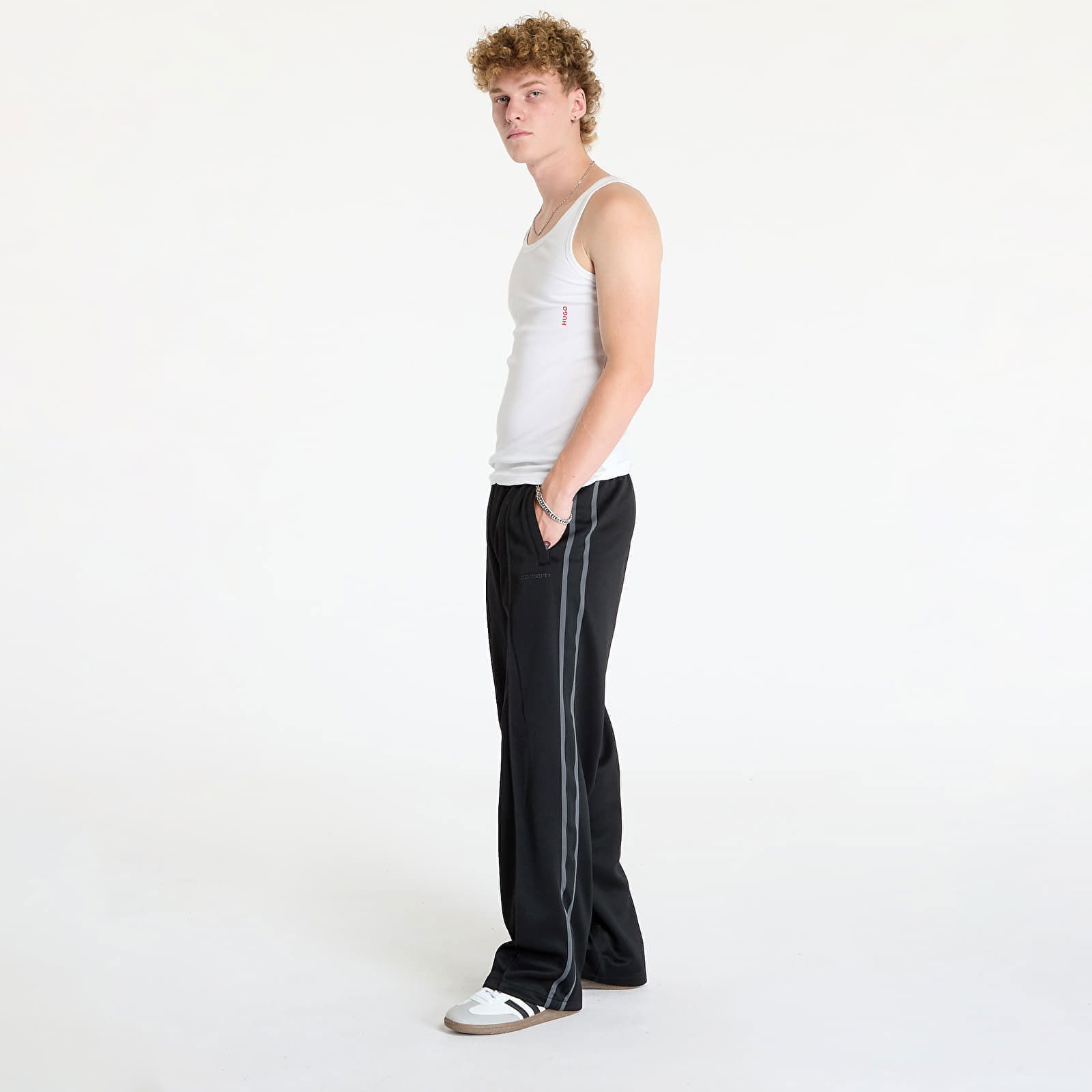 Bolan Sweat Pant Black/ Graphite