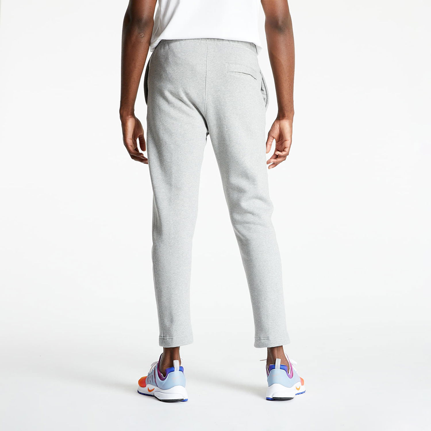 Tepláky Nike Club Fleece Šedá | BV2707-063, 1