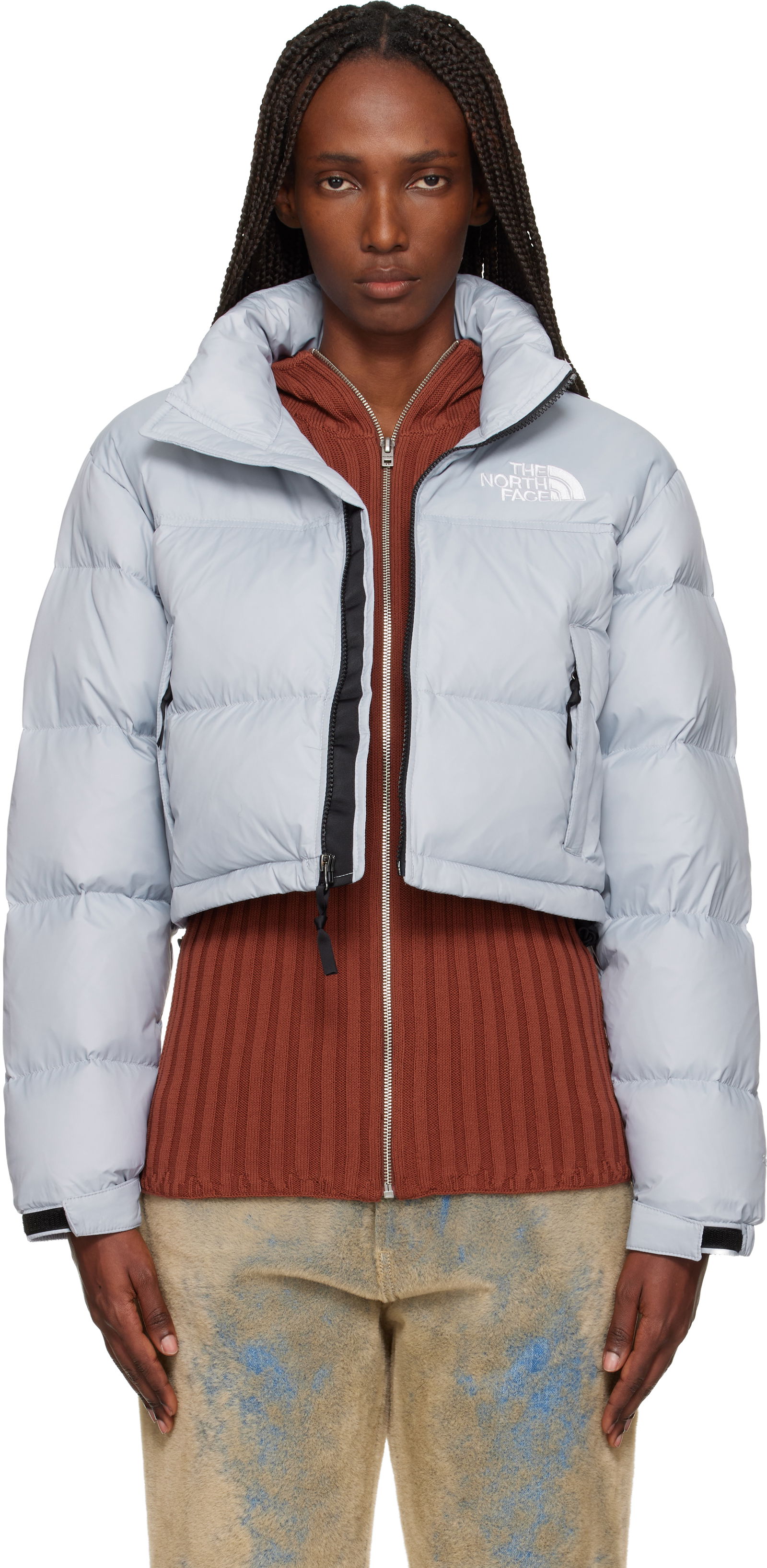 Nuptse Short Down Jacket