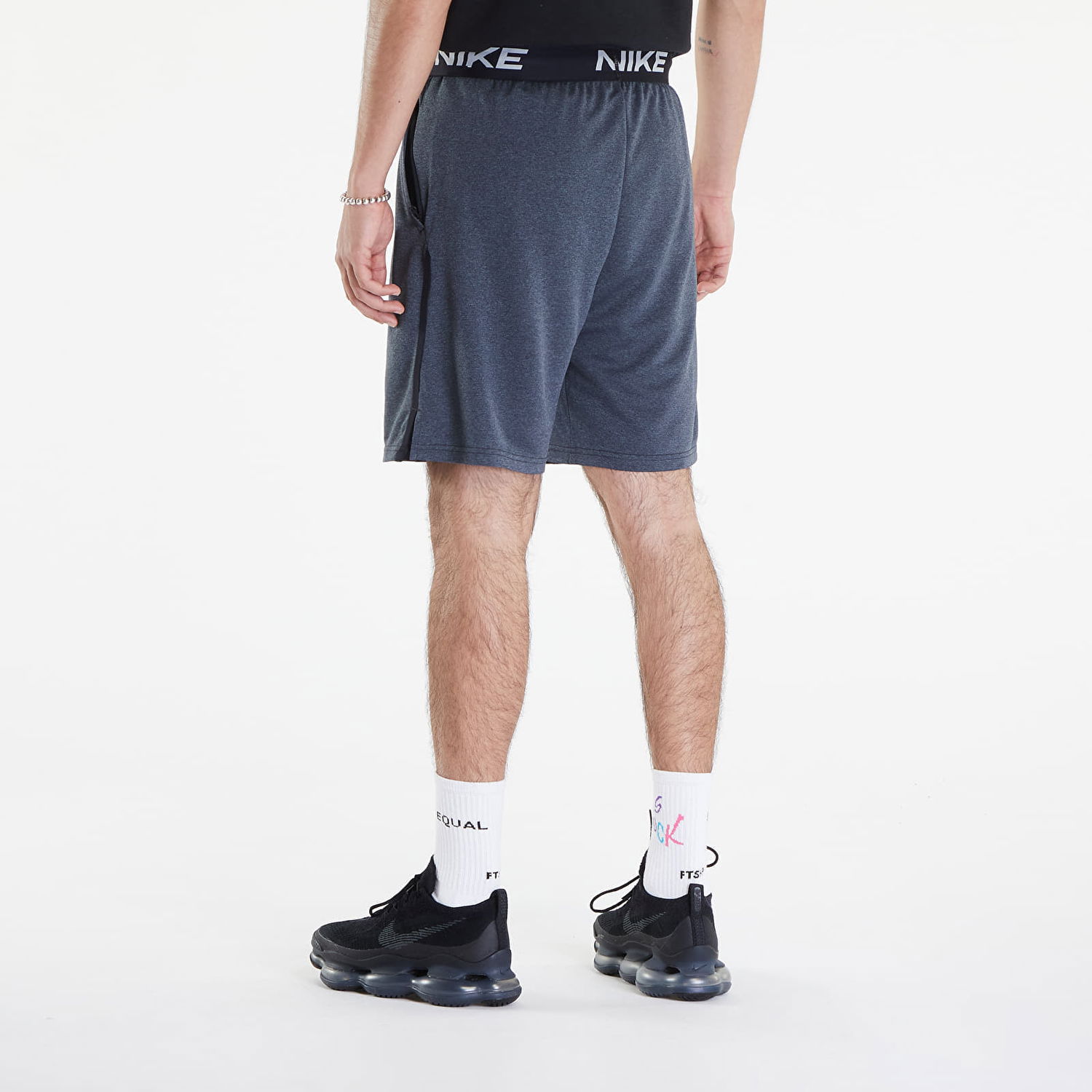 Šortky Nike AC DF Short Knit New York Yankees Pitch Blue/ Pitch Blue Modrá | 015E-11L5-NK-S0Z, 1