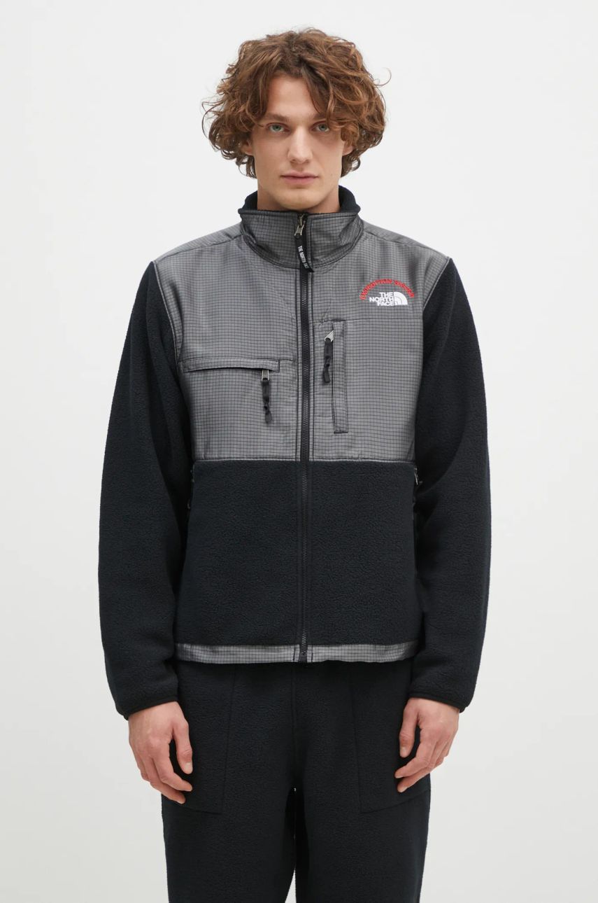 Mikina The North Face TNF x 30th Years HMLYN Fleece Sweatshirt Čierna | NF0A88XH4O41, 0