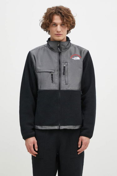 Mikina The North Face TNF x 30th Years HMLYN Fleece Sweatshirt Čierna | NF0A88XH4O41, 0