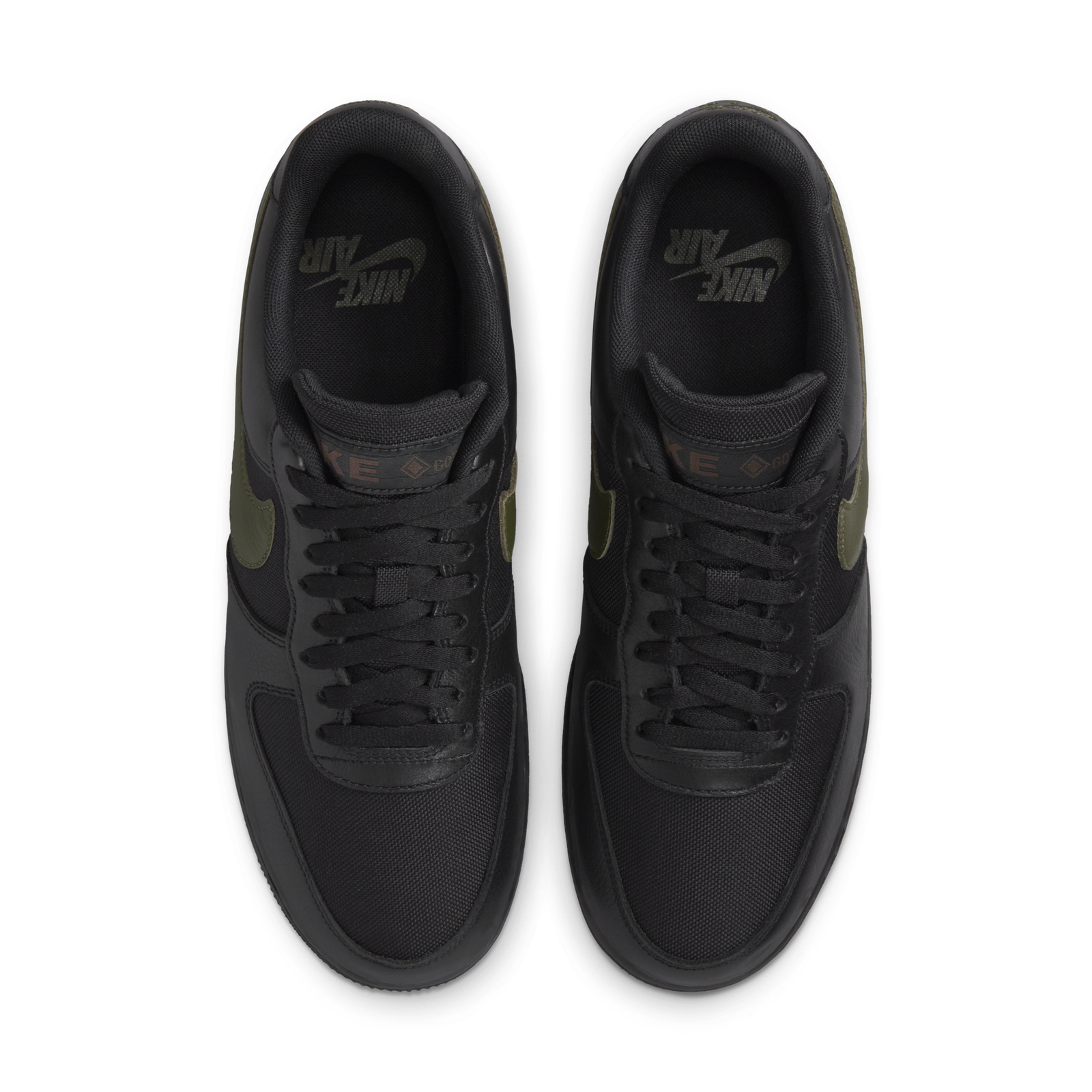 Air Force 1 Low GTX "Black Cargo Khaki"