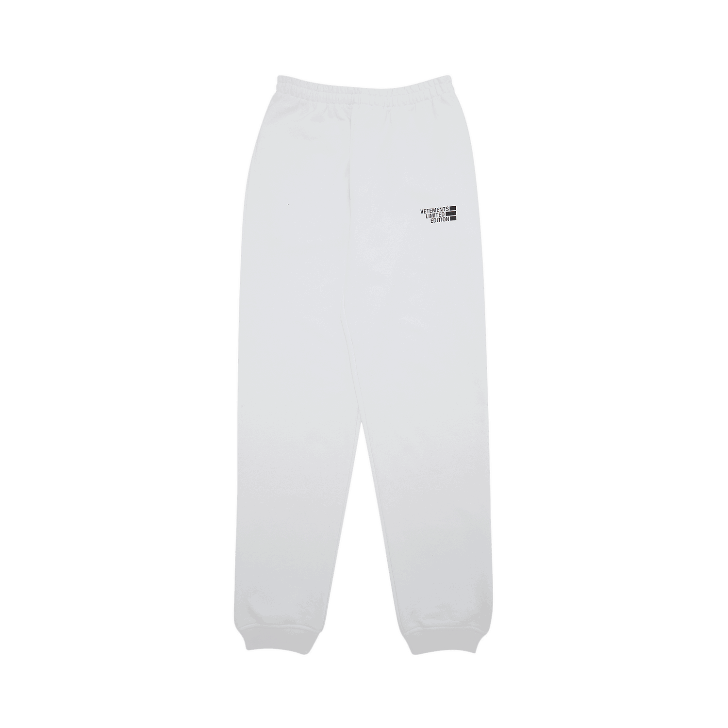 Tepláky VETEMENTS Limited Edition Sweatpants Biela | UE52PA140W WHIT, 0