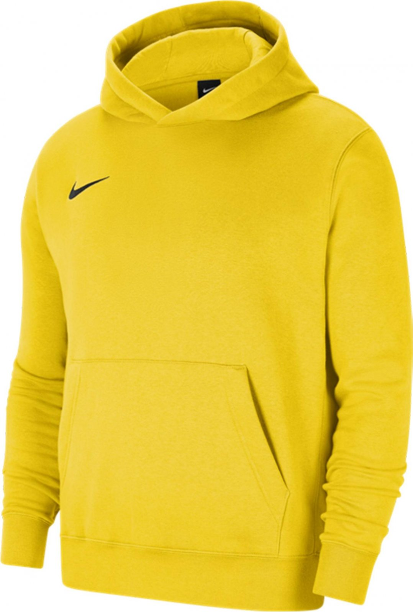 Mikina Nike Nike FLC PARK20 FZ Hoodie Žltá | cw6891-719