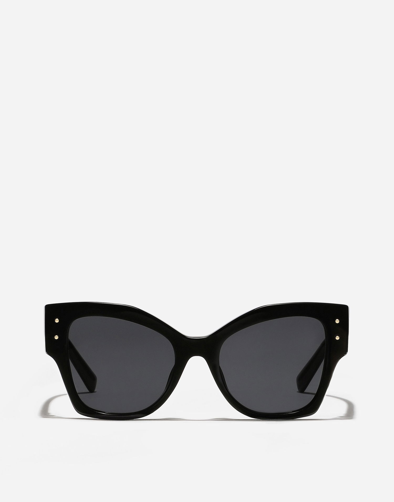 Slnečné okuliare Dolce & Gabbana Logo Plaque Sunglasses Čierna | VG447CVP1879V000, 0