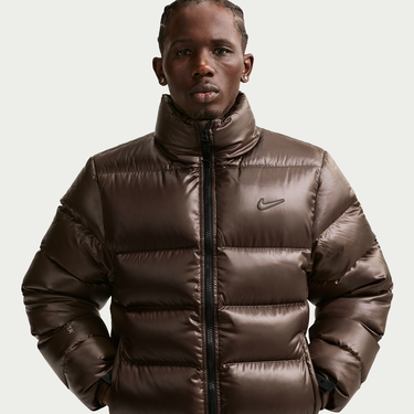 Prešívaná bunda Nike NOCTA Puffer Jacket Hnedá | FN8196-237, 2