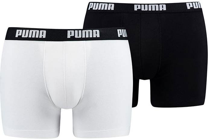 Boxerky Puma Boxers Basic (2 pack) Rôznofarebný | 521015001-301, 0