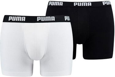 Boxerky Puma Boxers Basic (2 pack) Rôznofarebný | 521015001-301, 0