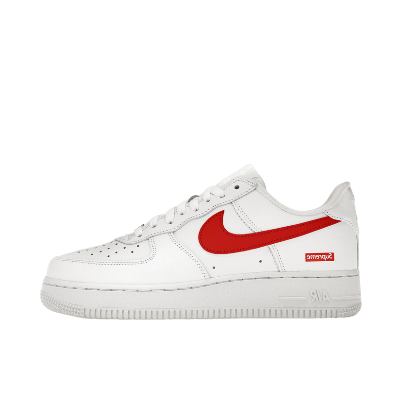 Tenisky a topánky Nike Air Force 1 Low Supreme Shanghai Biela | CU9225-101