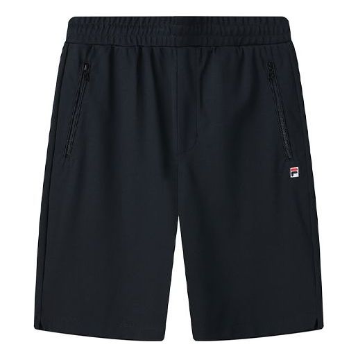 Šortky FILA Classic Knit Casual Shorts Navy | F11M121608F-NV, 0