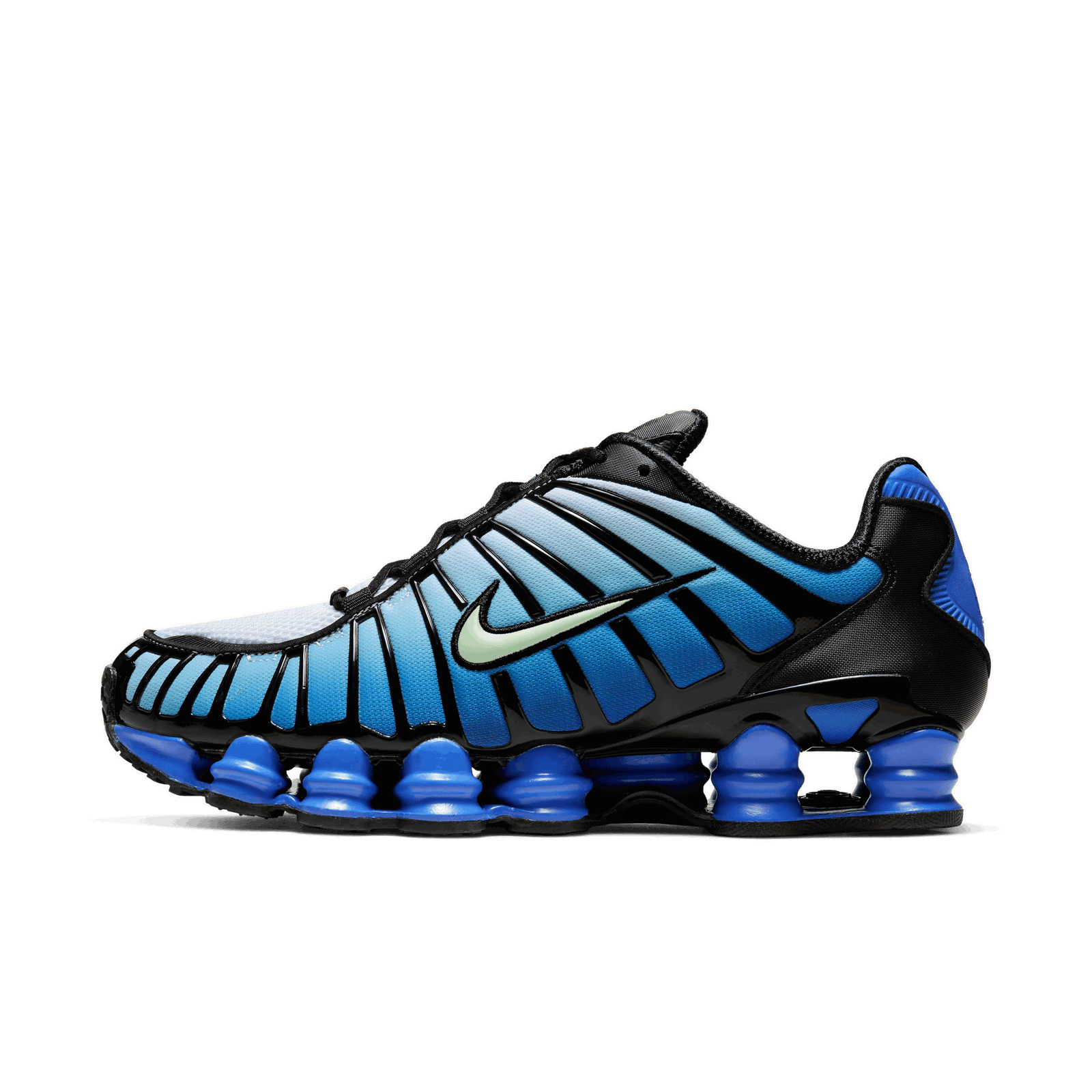 Shox TL "Racer Blue"