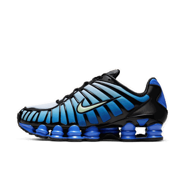 Tenisky a topánky Nike Shox TL "Racer Blue" Modrá | AV3595-009, 3