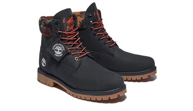 Tenisky a topánky Timberland Heritage 6 Inch Winter Boots Čierna | A2KC3-001, 3