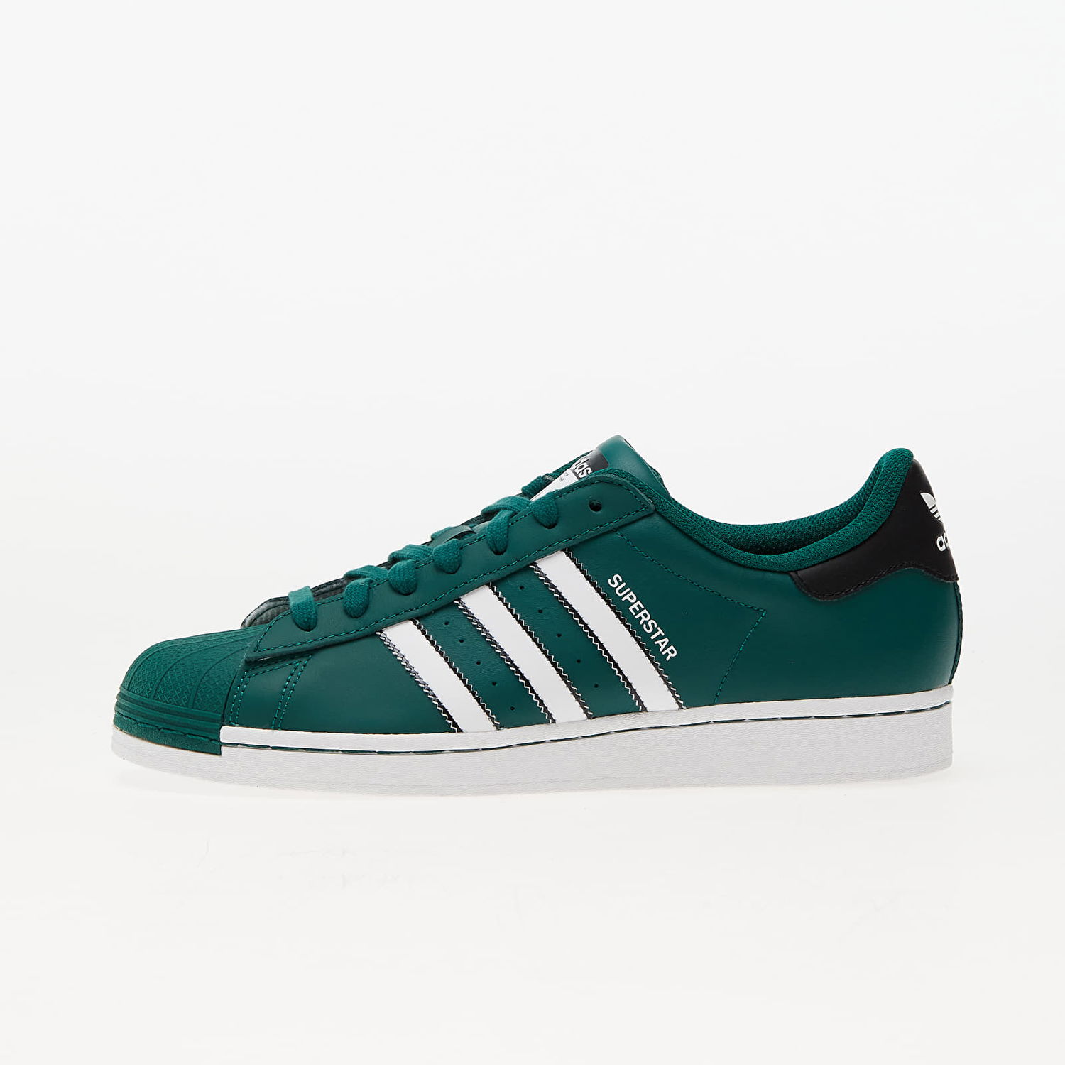 Tenisky a topánky adidas Originals Superstar "Collegiate Green White" Zelené | IF3633, 0