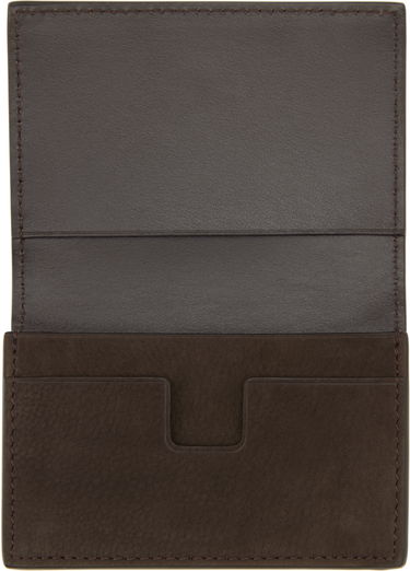 Peňaženka Tom Ford T Line Business Card Holder Hnedá | Y0277-LCL449G, 2